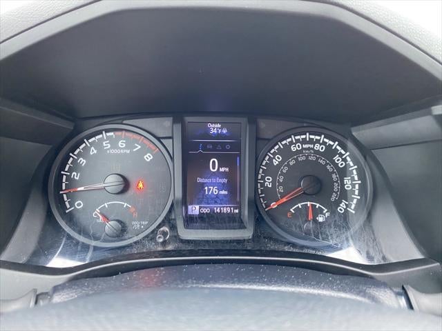 2019 Toyota Tacoma SR 4WD