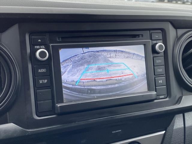 2019 Toyota Tacoma SR 4WD