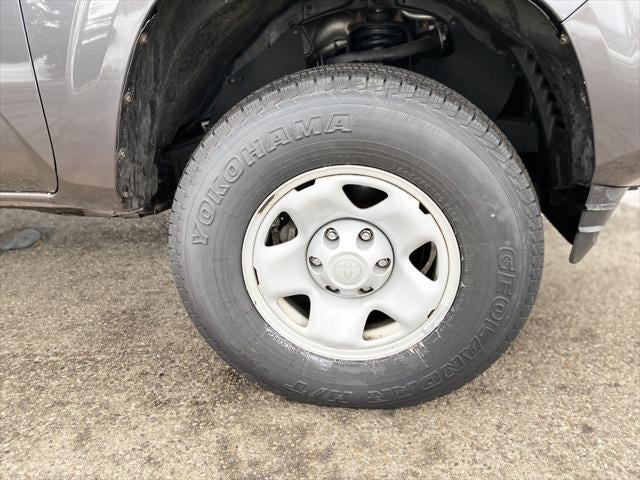 2019 Toyota Tacoma SR 4WD
