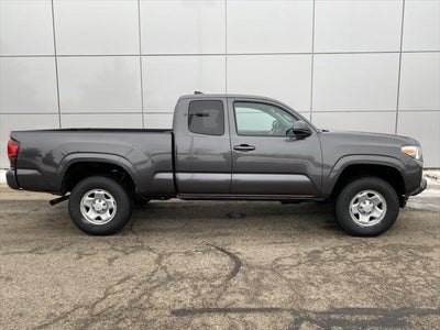2019 Toyota Tacoma SR 4WD