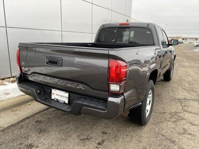 2019 Toyota Tacoma SR 4WD