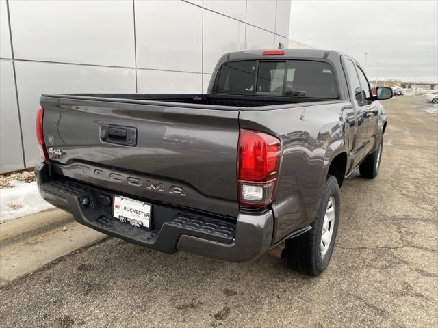 2019 Toyota Tacoma SR 4WD