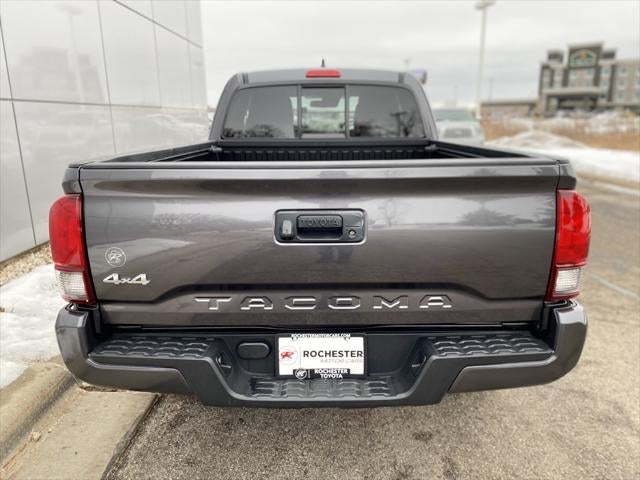 2019 Toyota Tacoma SR 4WD