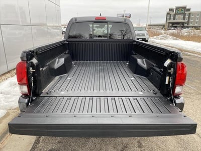 2019 Toyota Tacoma SR 4WD