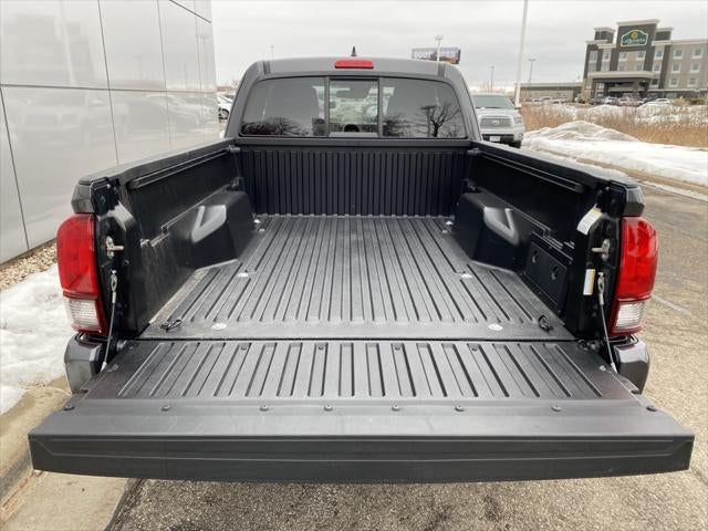 2019 Toyota Tacoma SR 4WD