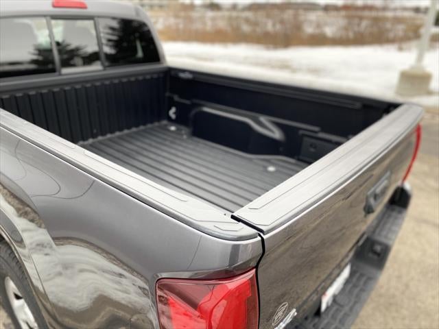 2019 Toyota Tacoma SR 4WD