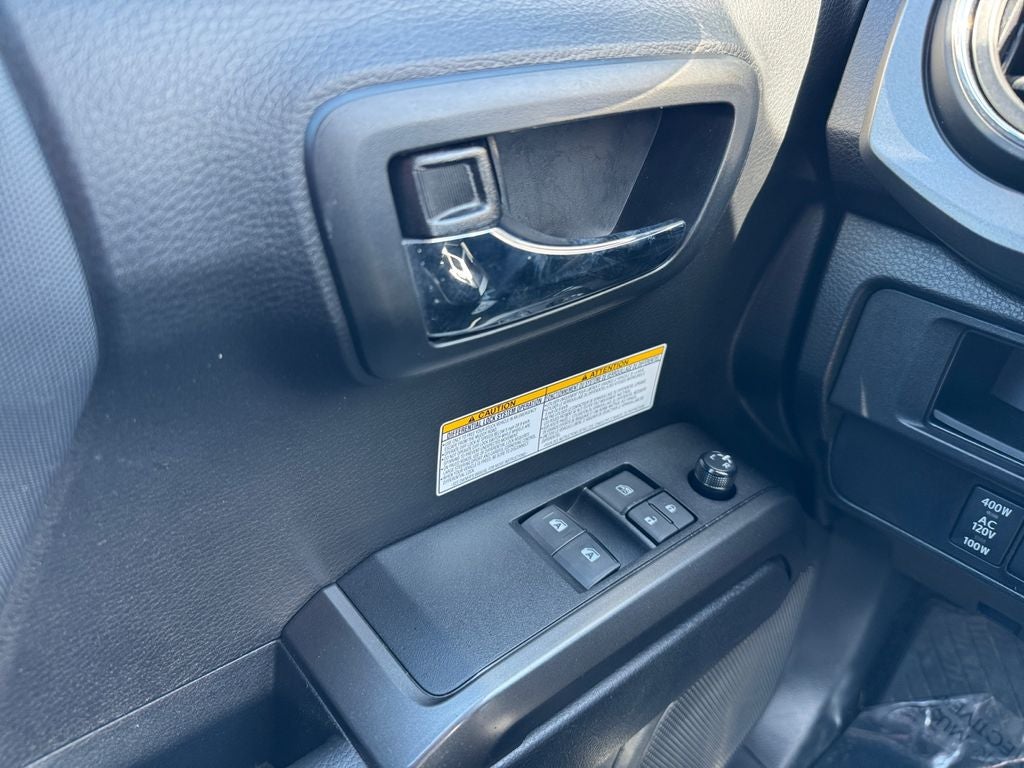 2019 Toyota Tacoma TRD Off-Road V6