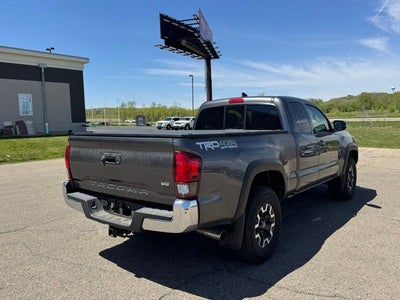 2019 Toyota Tacoma TRD Off-Road V6