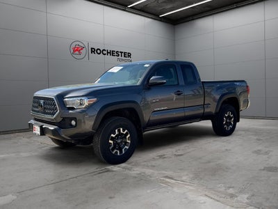 2019 Toyota Tacoma TRD Off-Road V6