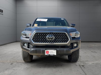 2019 Toyota Tacoma TRD Off-Road V6