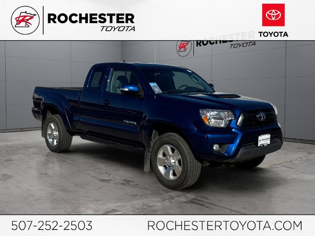 2014 Toyota Tacoma Base V6