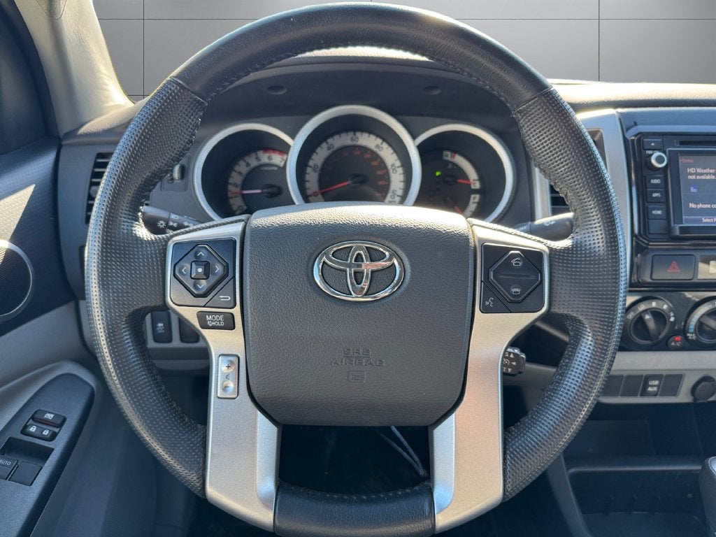 2014 Toyota Tacoma Base V6