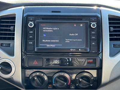 2014 Toyota Tacoma Base V6