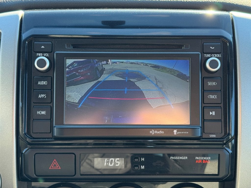 2014 Toyota Tacoma Base V6