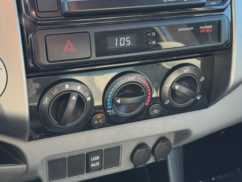 2014 Toyota Tacoma Base V6