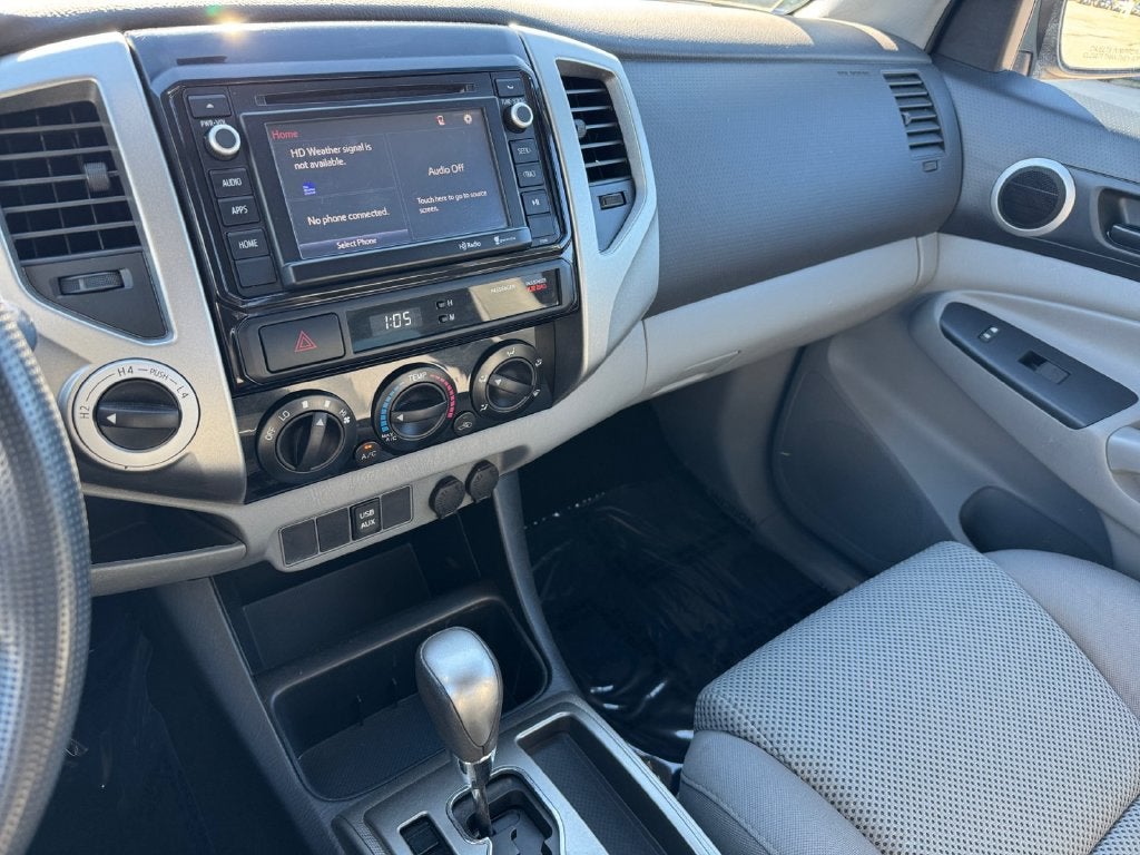 2014 Toyota Tacoma Base V6