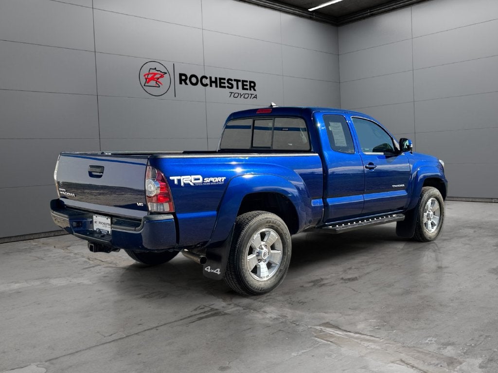 2014 Toyota Tacoma Base V6