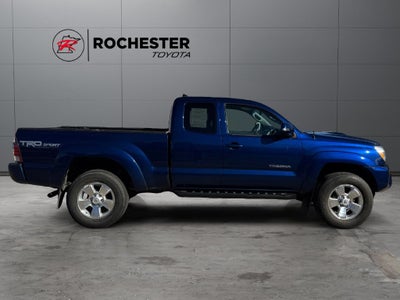 2014 Toyota Tacoma Base V6