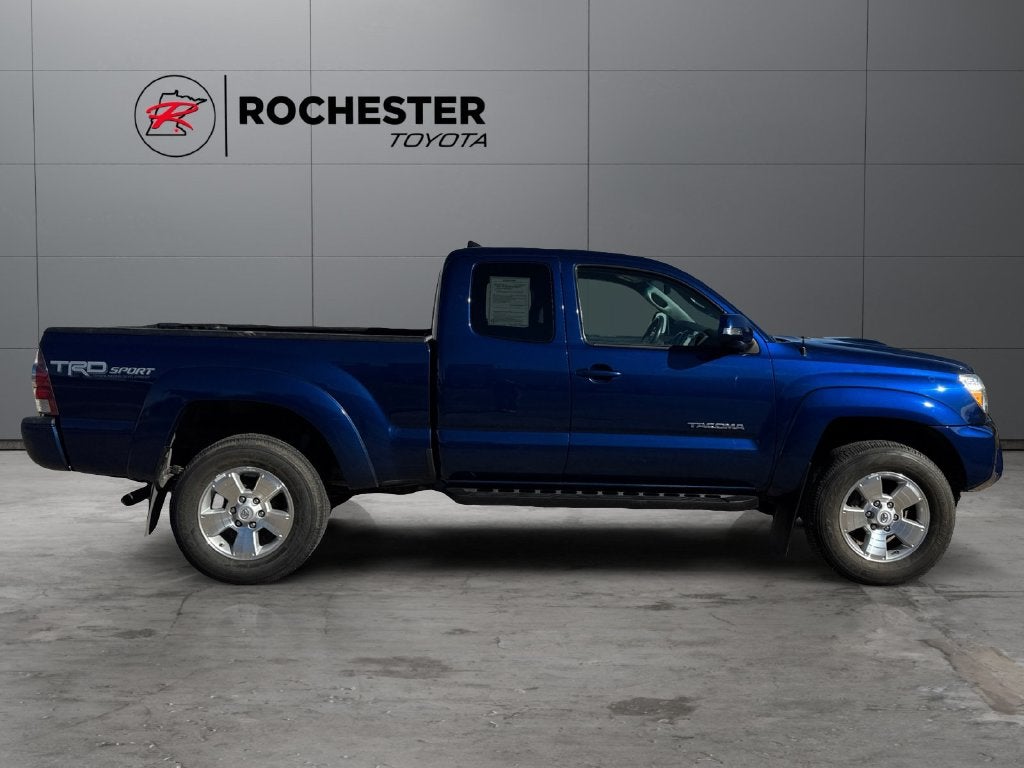 2014 Toyota Tacoma Base V6