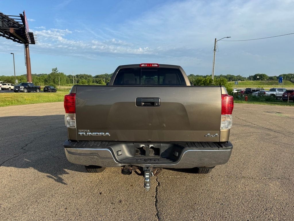 2013 Toyota Tundra Grade 4WD