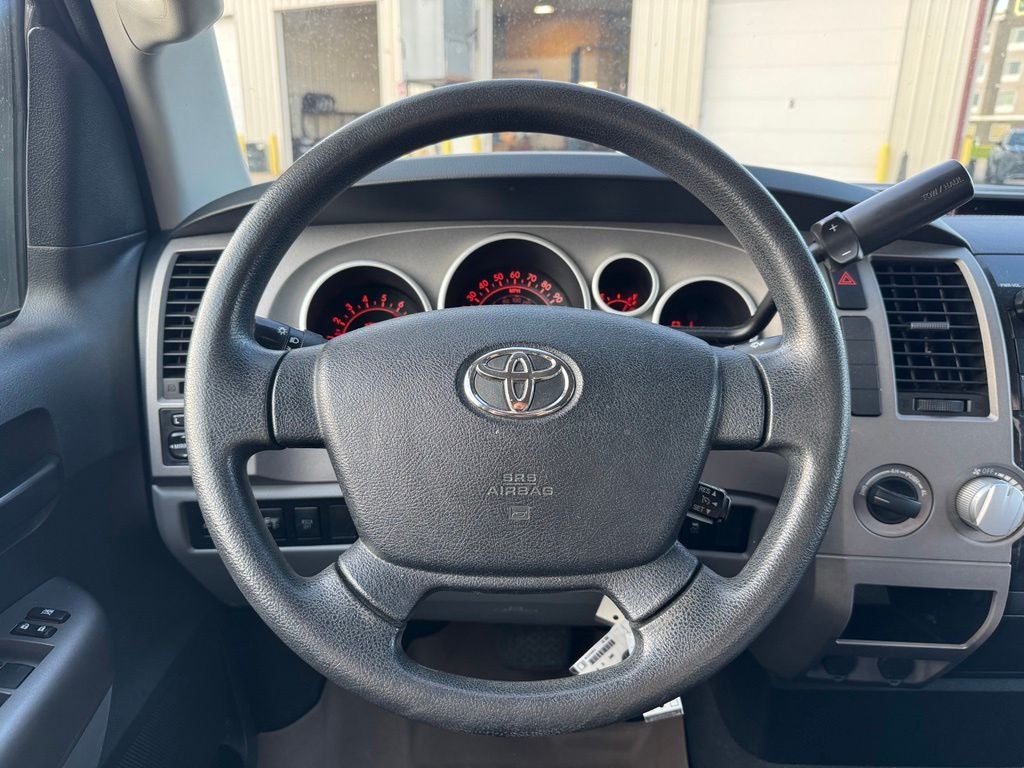 2013 Toyota Tundra Grade 4WD