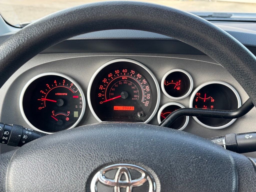 2013 Toyota Tundra Grade 4WD