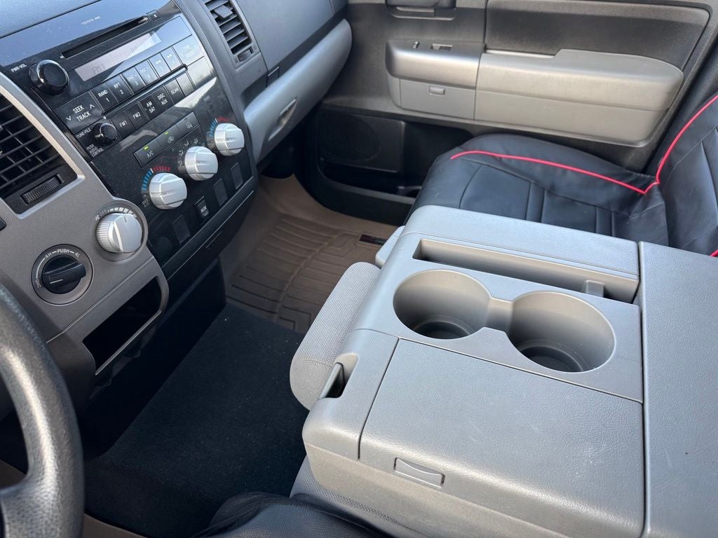 2013 Toyota Tundra Grade 4WD