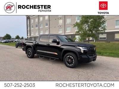 2025 Toyota Tundra SR5 4WD
