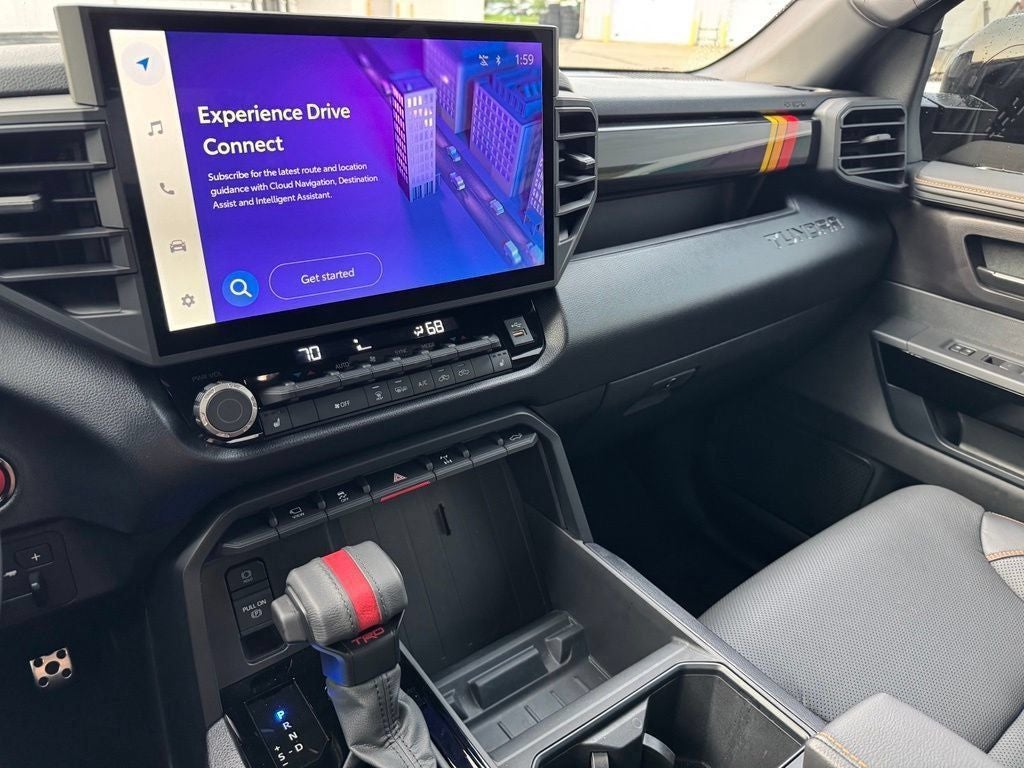 2025 Toyota Tundra SR5 4WD