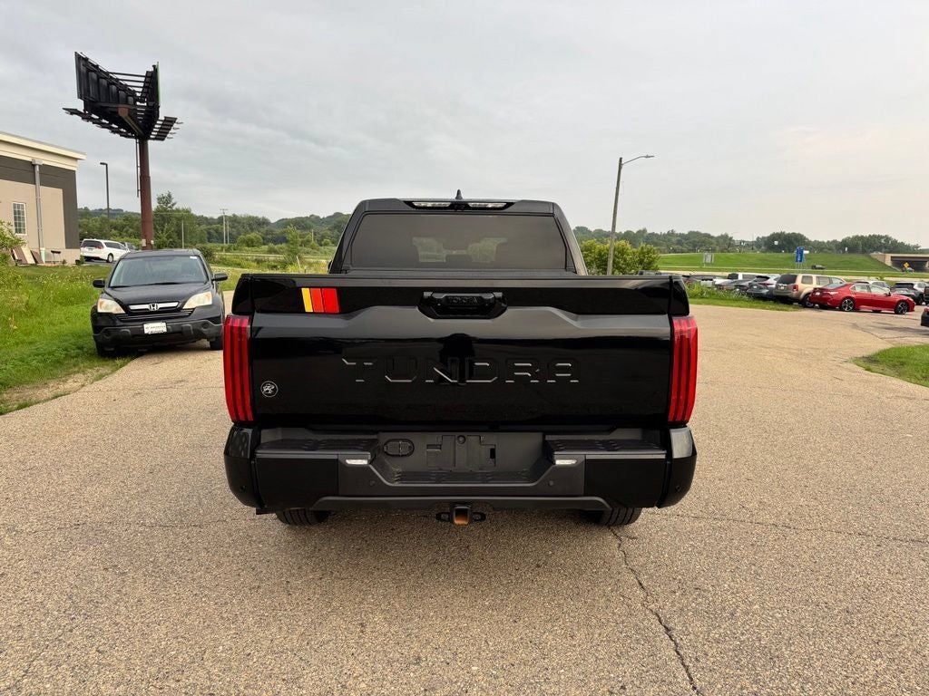 2025 Toyota Tundra SR5 4WD