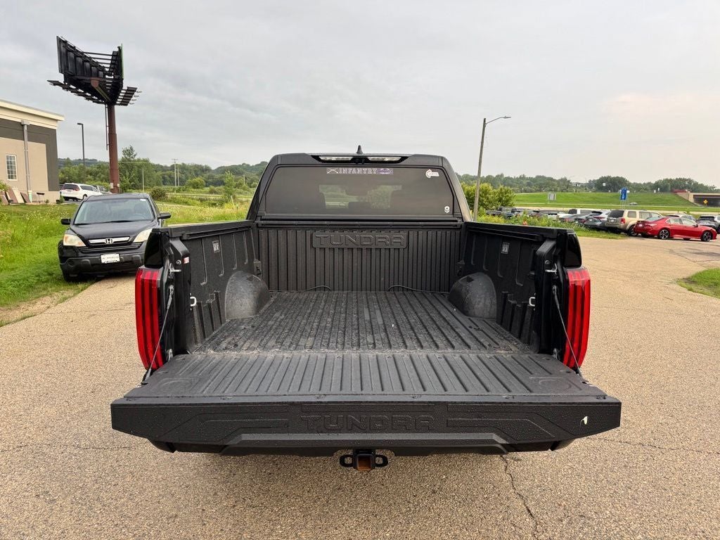 2025 Toyota Tundra SR5 4WD