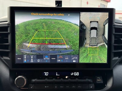 2025 Toyota Tundra SR5 4WD