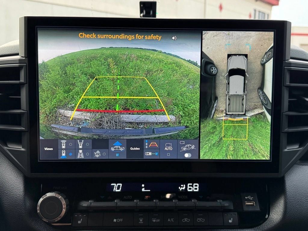 2025 Toyota Tundra SR5 4WD