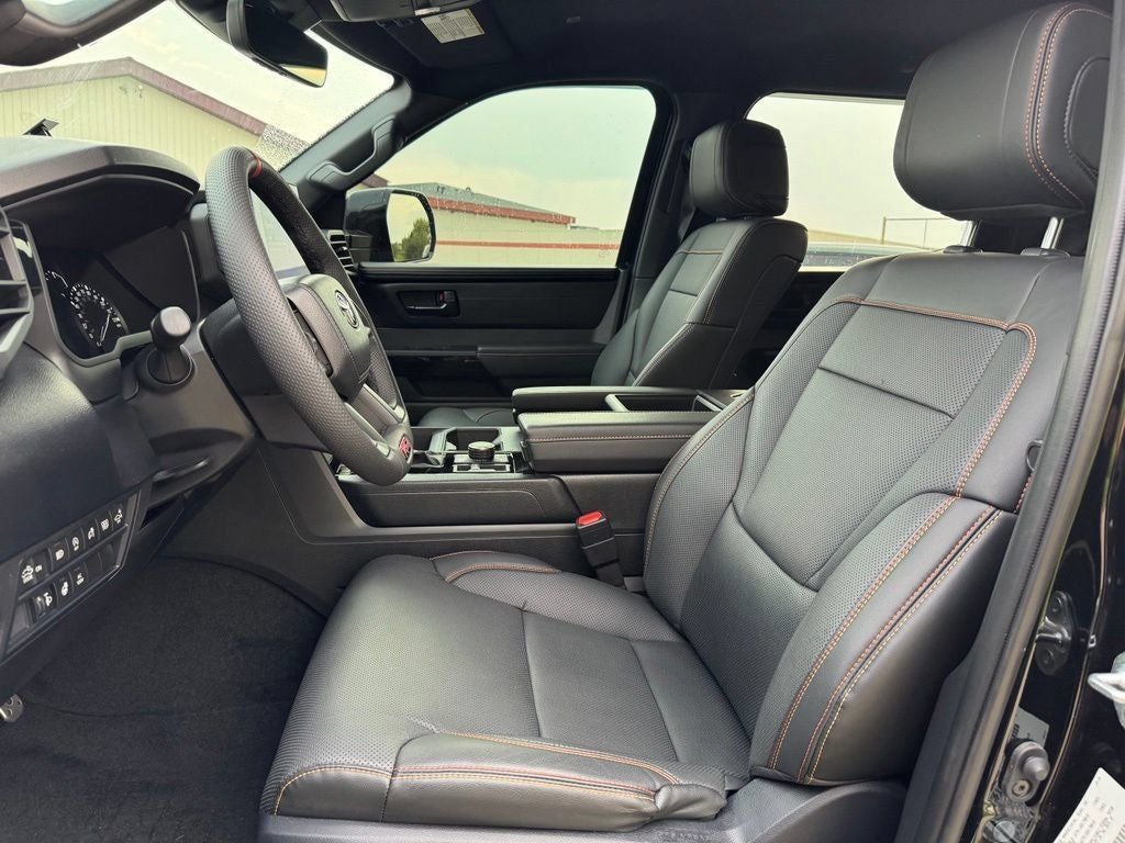 2025 Toyota Tundra SR5 4WD