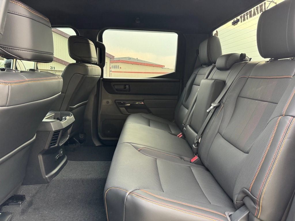 2025 Toyota Tundra SR5 4WD