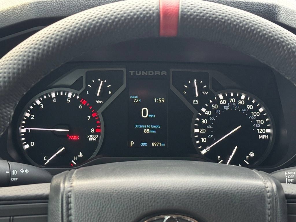2025 Toyota Tundra SR5 4WD