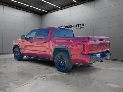 2024 Toyota Tundra Limited 4WD