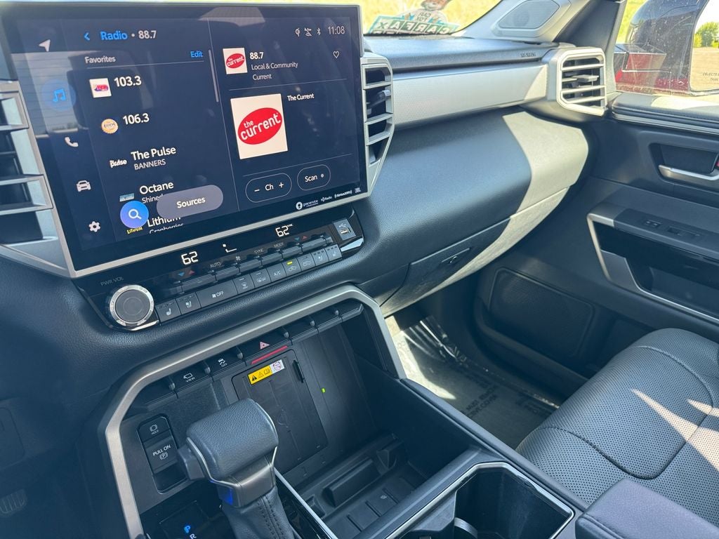 2024 Toyota Tundra Limited 4WD