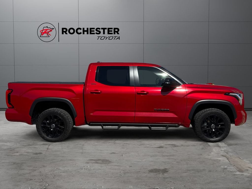 2024 Toyota Tundra Limited 4WD