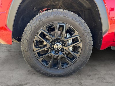 2024 Toyota Tundra Limited 4WD