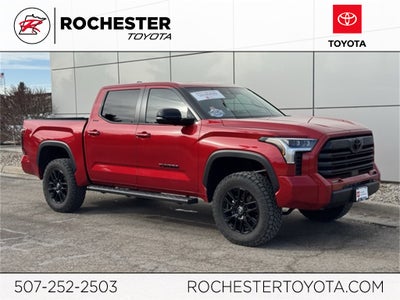 2025 Toyota Tundra Limited 4WD