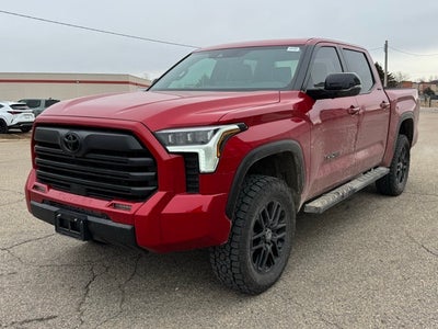 2025 Toyota Tundra Limited 4WD