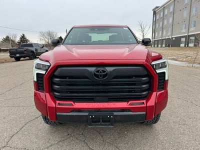 2025 Toyota Tundra Limited 4WD