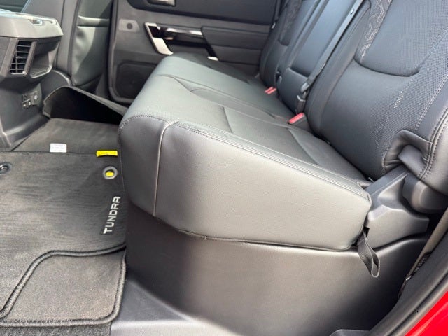 2025 Toyota Tundra Limited 4WD