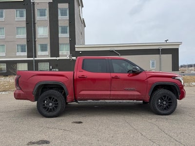 2025 Toyota Tundra Limited 4WD