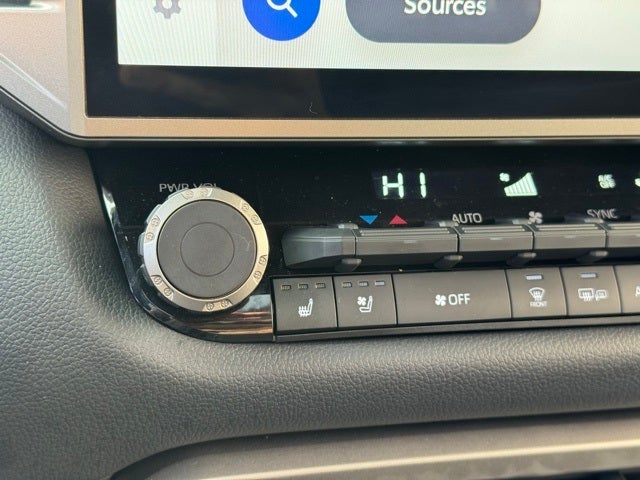 2025 Toyota Tundra Limited 4WD