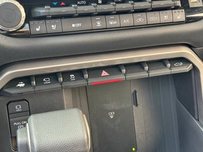 2025 Toyota Tundra Limited 4WD