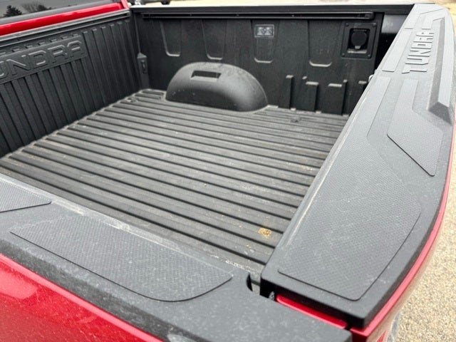 2025 Toyota Tundra Limited 4WD