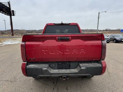 2025 Toyota Tundra Limited 4WD