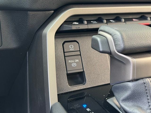 2025 Toyota Tundra Limited 4WD